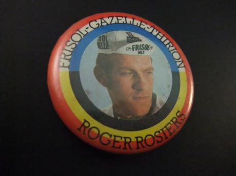Roger Rosiers Frisol, Gazelle - Thirion wielerploeg 1977